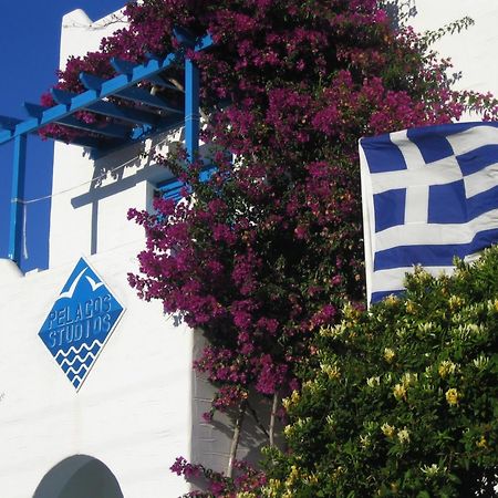 Pelagos Studios Parikia  Exterior photo