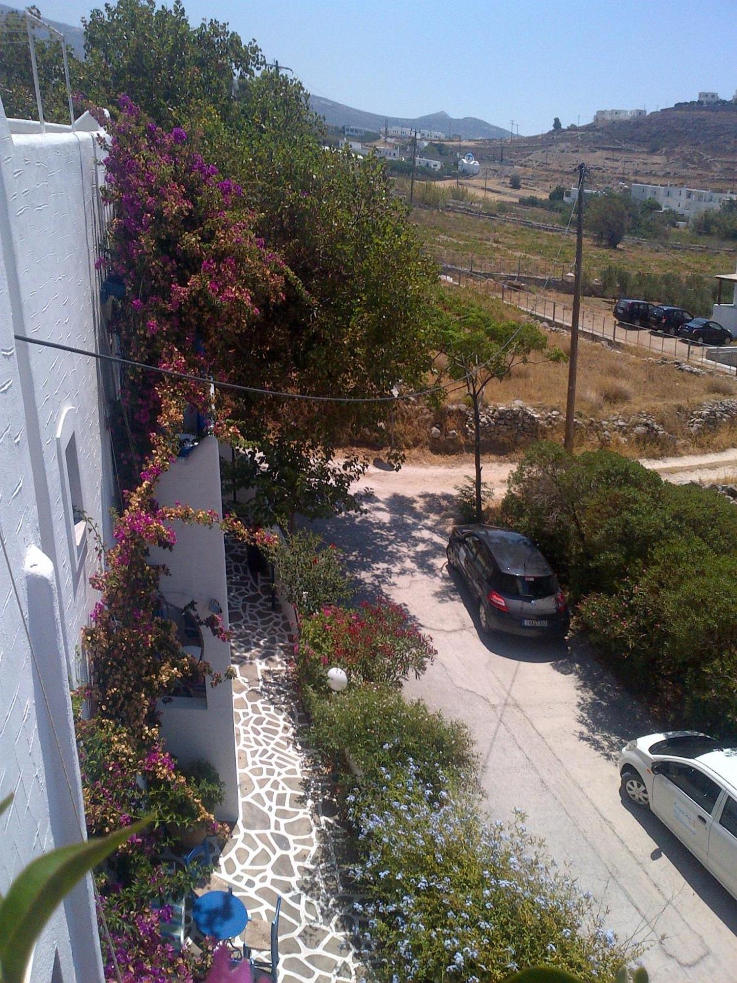 Pelagos Studios Parikia  Exterior photo