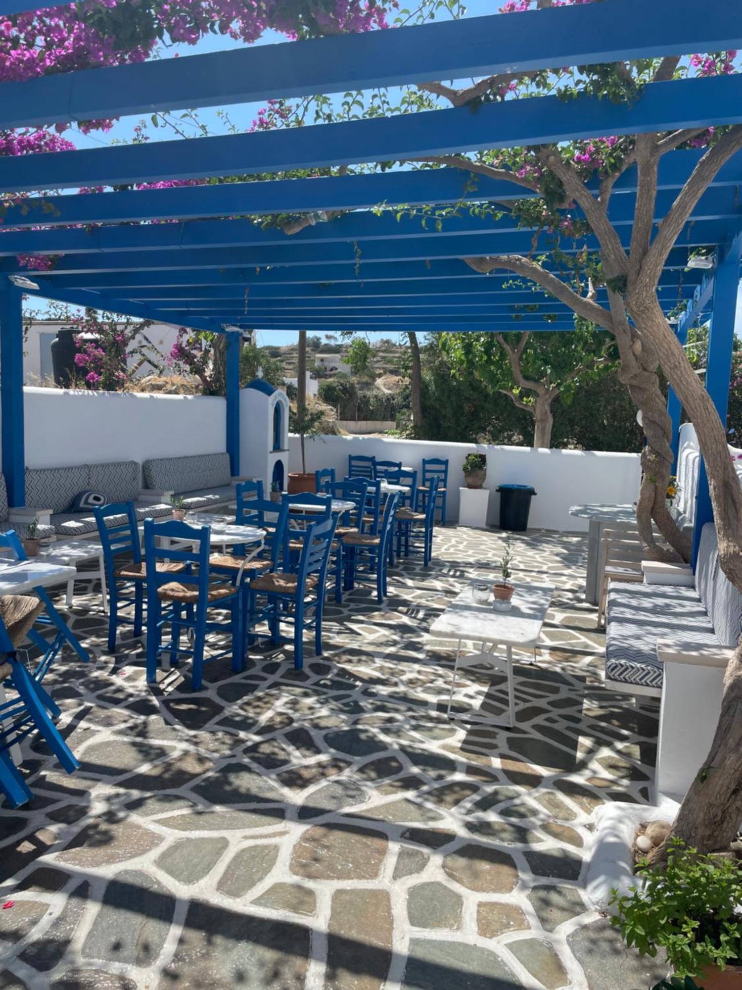 Pelagos Studios Parikia  Exterior photo