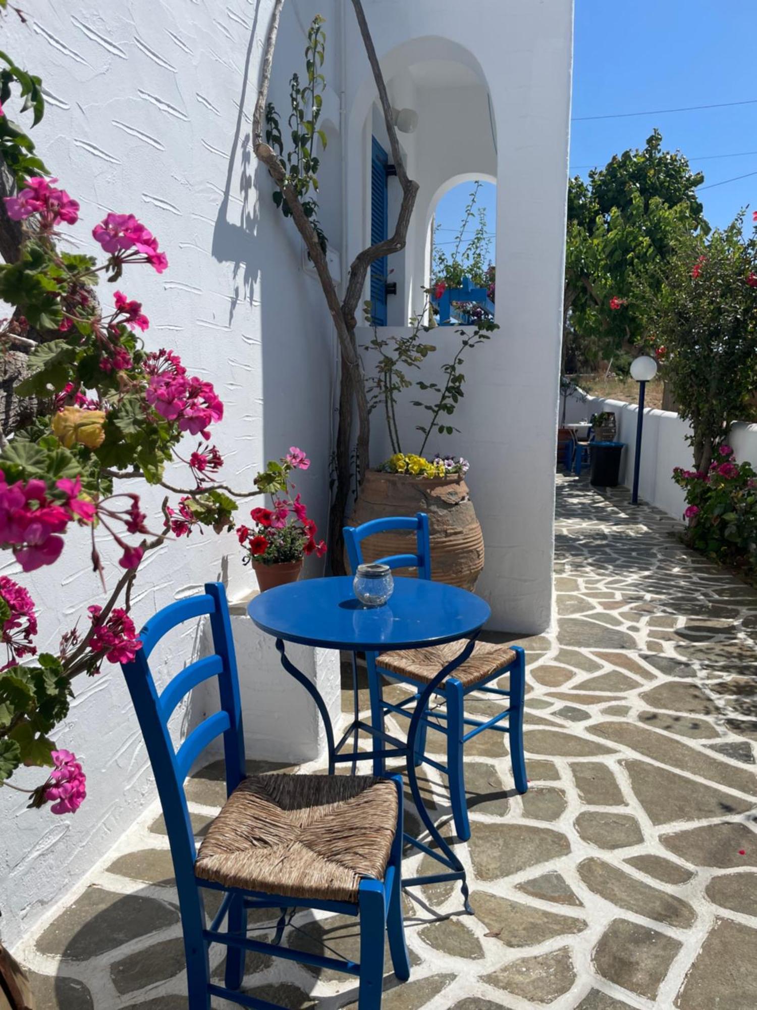 Pelagos Studios Parikia  Exterior photo