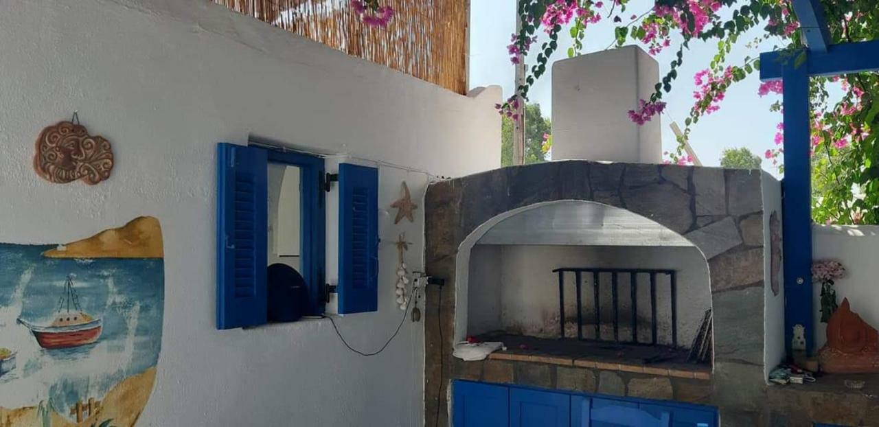 Pelagos Studios Parikia  Exterior photo